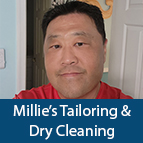 Millie's Tailoring & Dry Cleaning